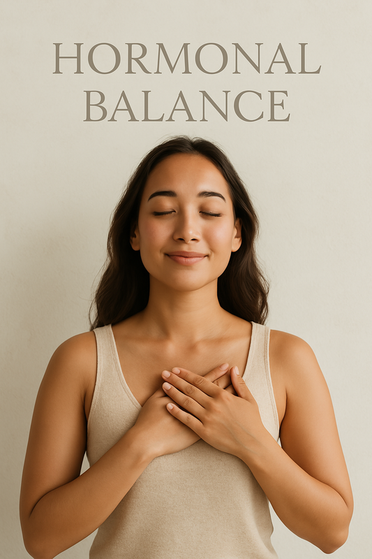 Hormonal Balance for Women 20–30: Natural Ways to Feel Your Best