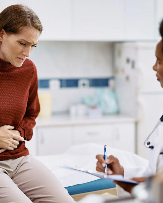 🌸 Endometriosis: Understanding the Silent Struggle Inside a Woman’s Hormones
